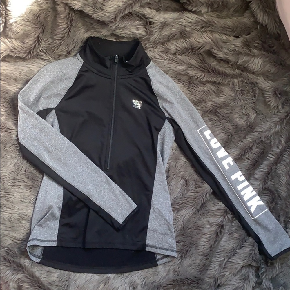 Victoria’s Secret PINK Ultimate 1/2 Zip Jacket